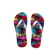 Dép Khách Sạn In Hình Theo Yêu Cầu - Xưởng